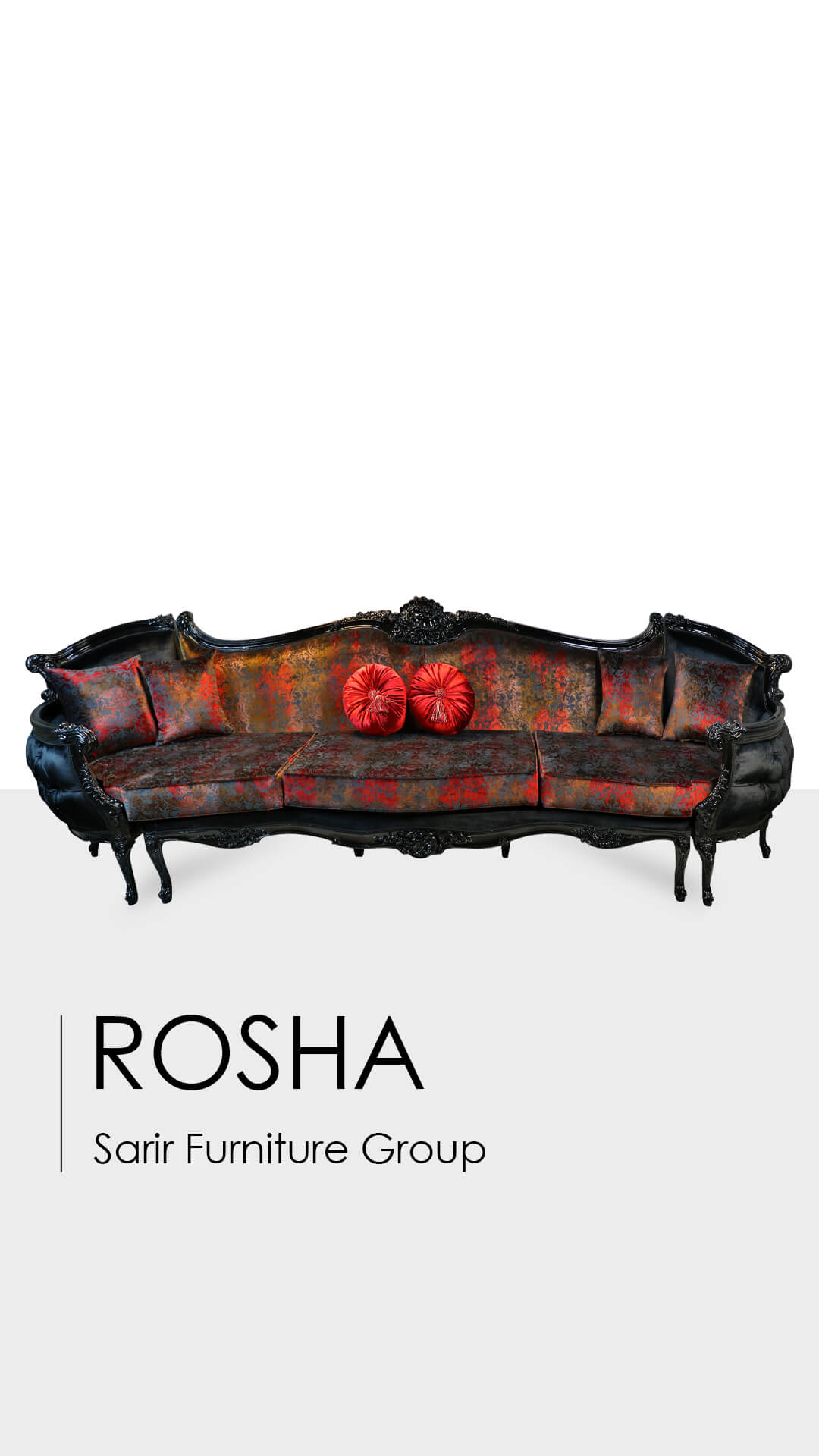 سرویس مبل روشا | مبل سریر