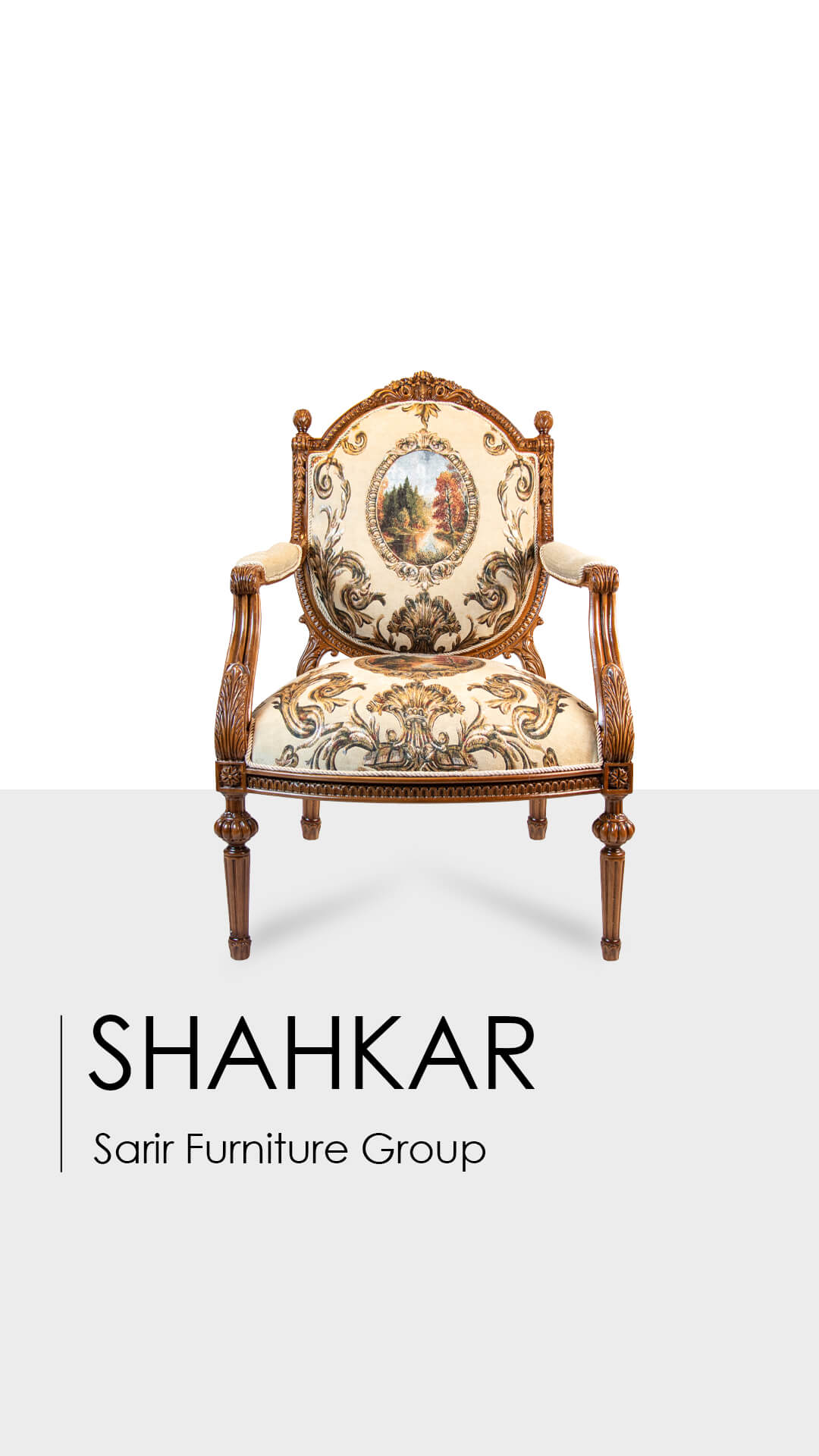 سرویس مبل شاهکار | مبل سریر